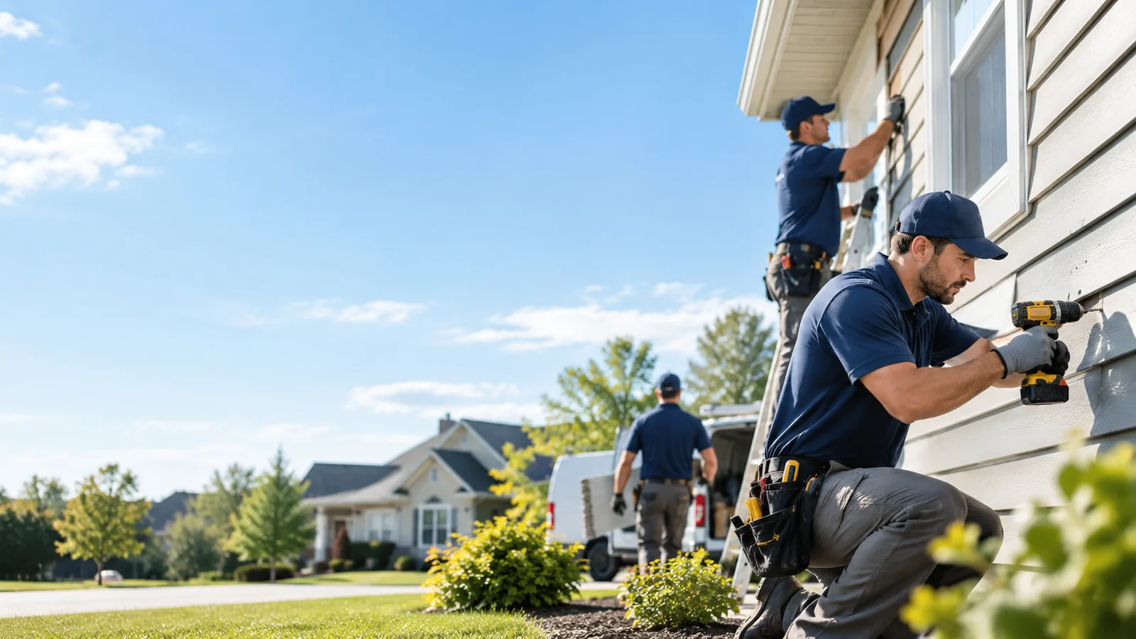 Siding Contractors in Junction City, GA